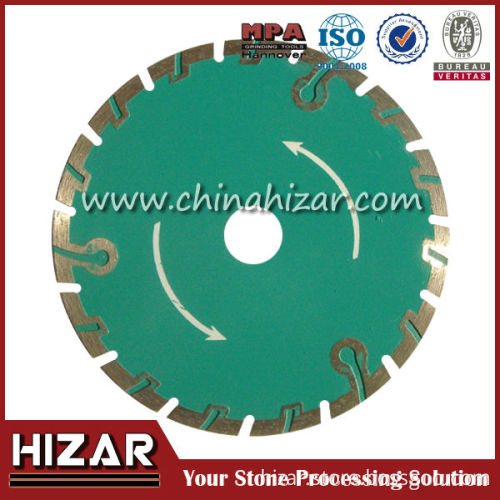 2014 new and high quality Diamond Saw Blade For Granite